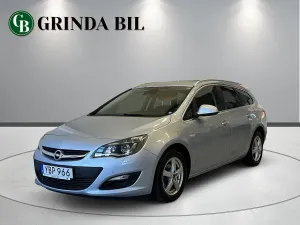 Opel Astra 2016